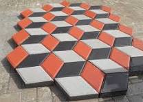 Paving Block 3D