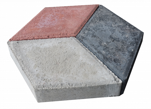 Paving Block 3D