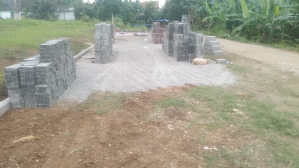 Biaya Pemasangan Paving Per M2