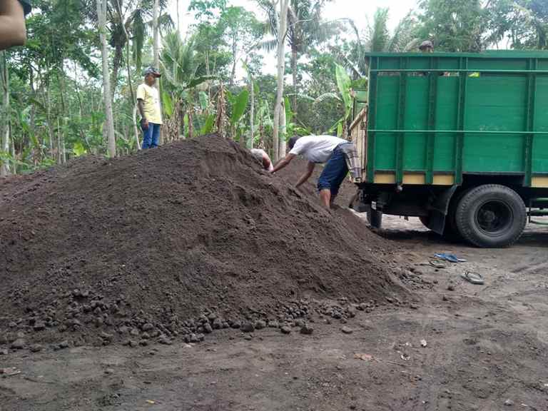 Harga Pasir 1 Truk