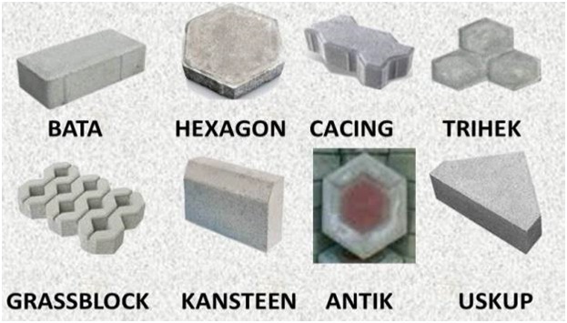 Harga Paving Block Cikarang